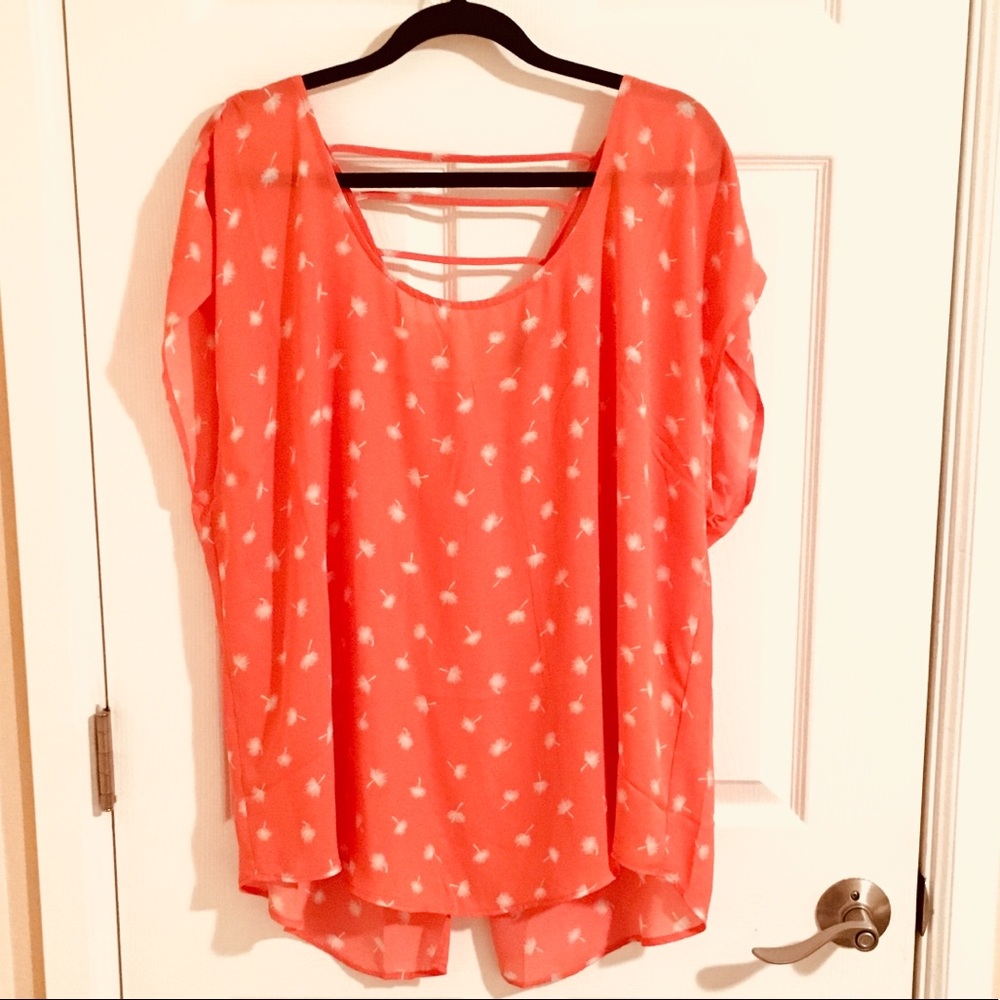 dandelion top